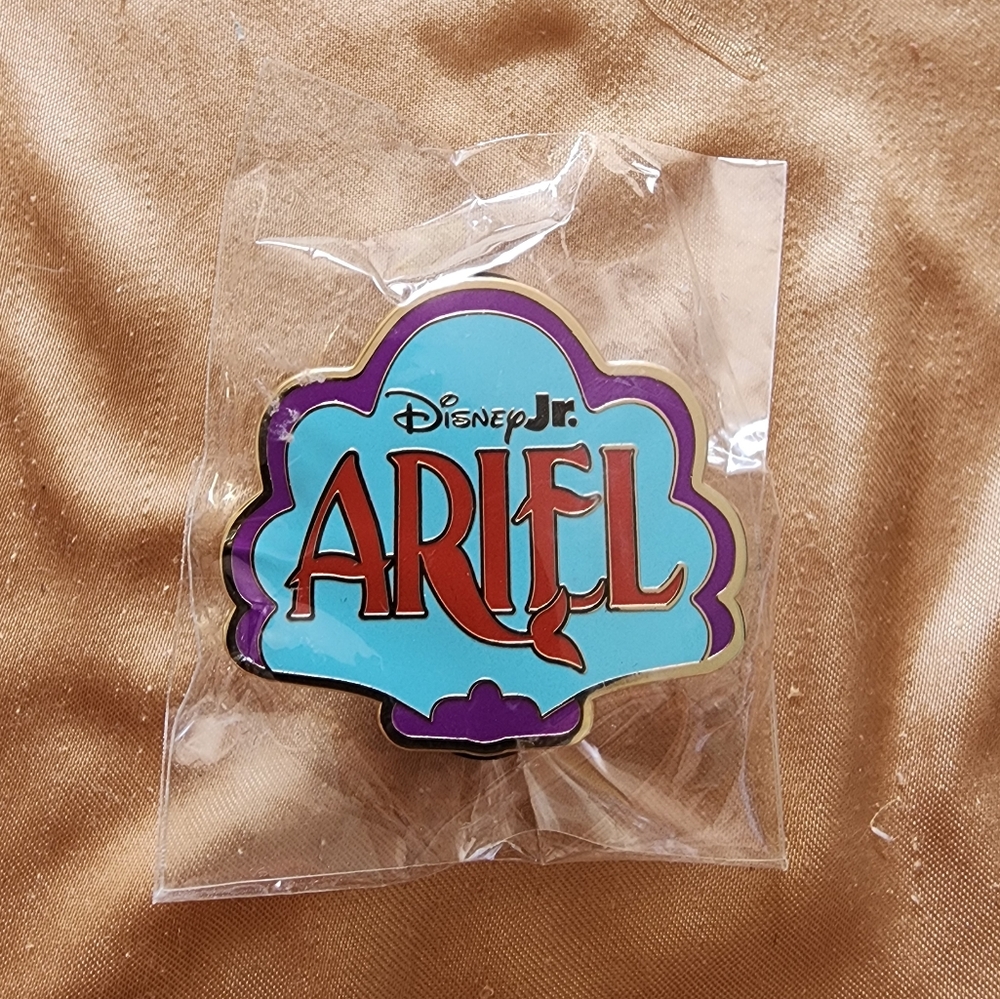 D23 2024 Disney Exclusive Ariel Pin